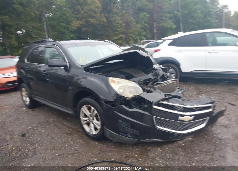 2010 CHEVROLET EQUINOX LT VIN: 2CNFLEEW4A6207832