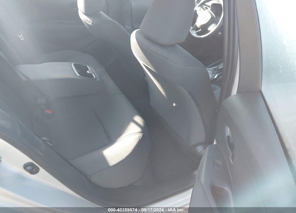 2024 TOYOTA COROLLA LE VIN: 5YFB4MDE1RP167982