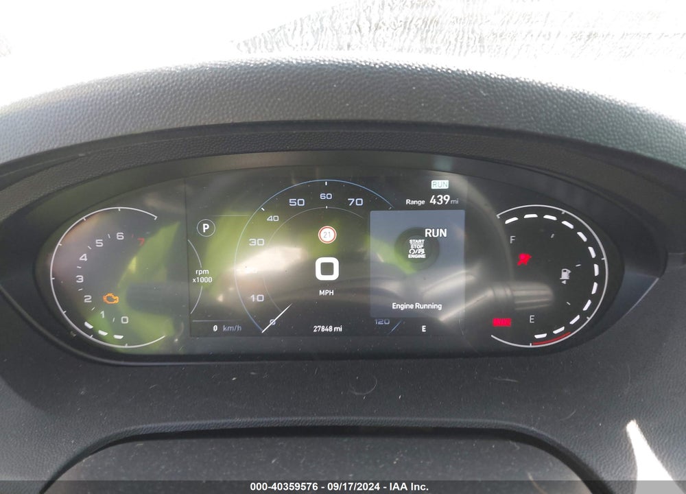 2023 RAM PROMASTER 1500 HIGH ROOF 136 WB VIN: 3C6LRVBGXPE548395