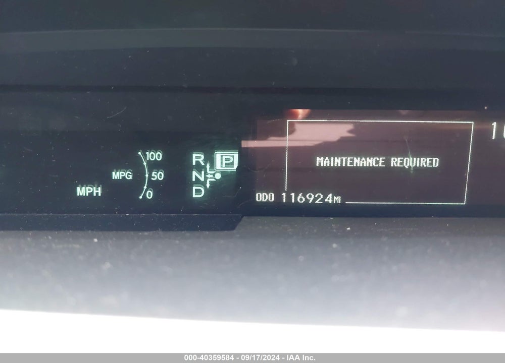 2014 TOYOTA PRIUS TWO VIN: JTDKN3DU3E0368401