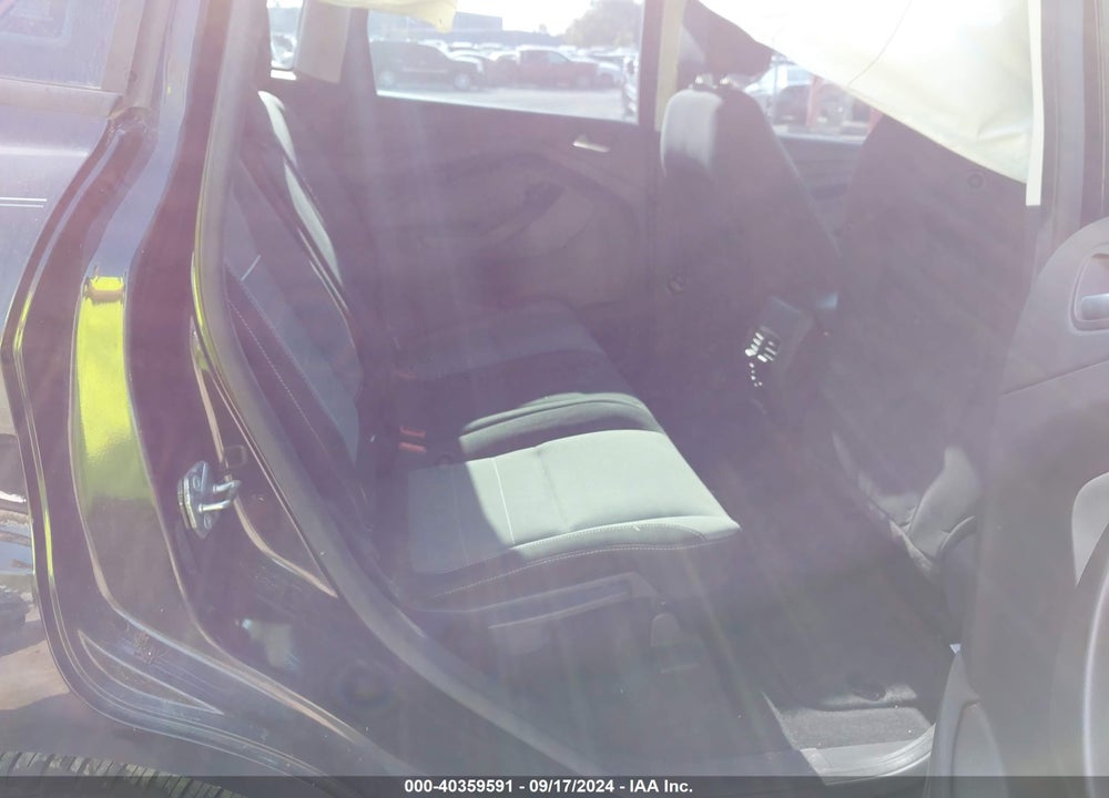 2013 FORD C-MAX HYBRID SE VIN: 1FADP5AU0DL500262