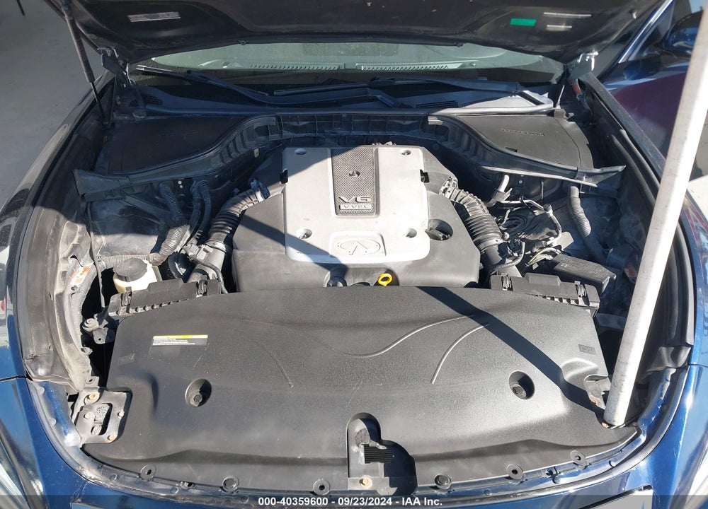 2015 INFINITI Q70L 3.7X VIN: JN1BY1PR4FM830061
