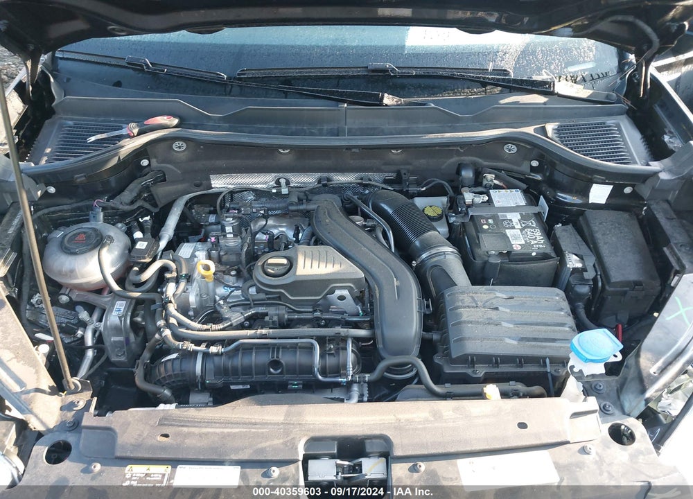 2024 VOLKSWAGEN TAOS 1.5T S VIN: 3VV5X7B22RM011828