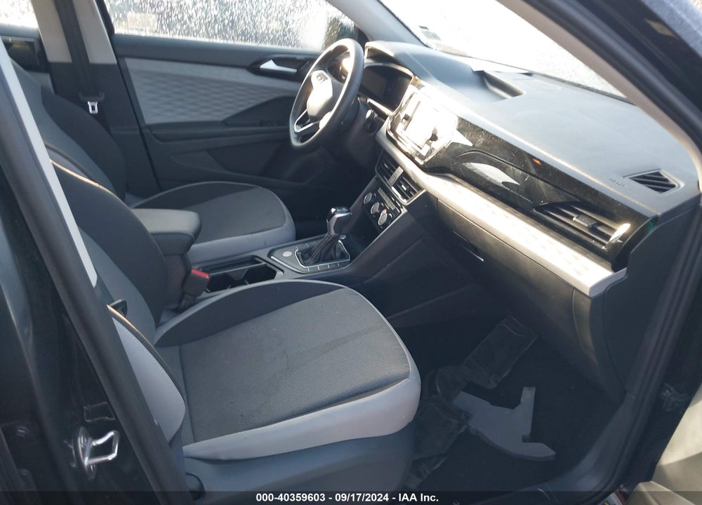 2024 VOLKSWAGEN TAOS 1.5T S VIN: 3VV5X7B22RM011828