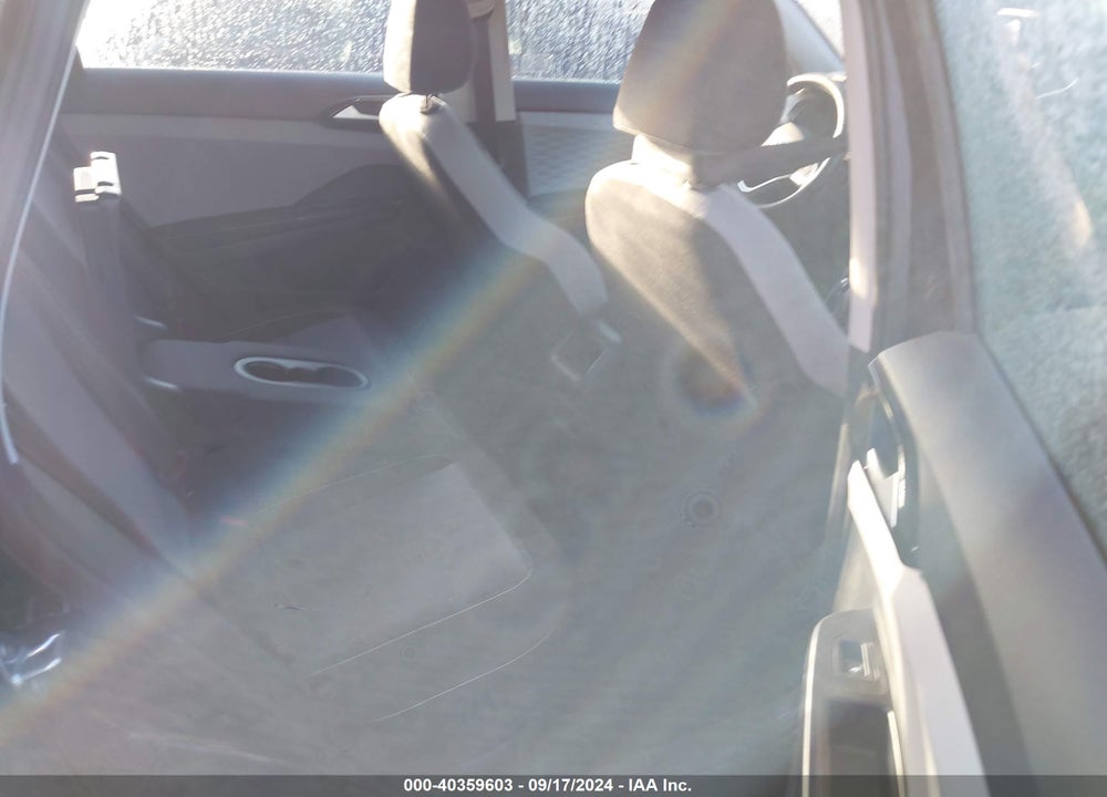 2024 VOLKSWAGEN TAOS 1.5T S VIN: 3VV5X7B22RM011828
