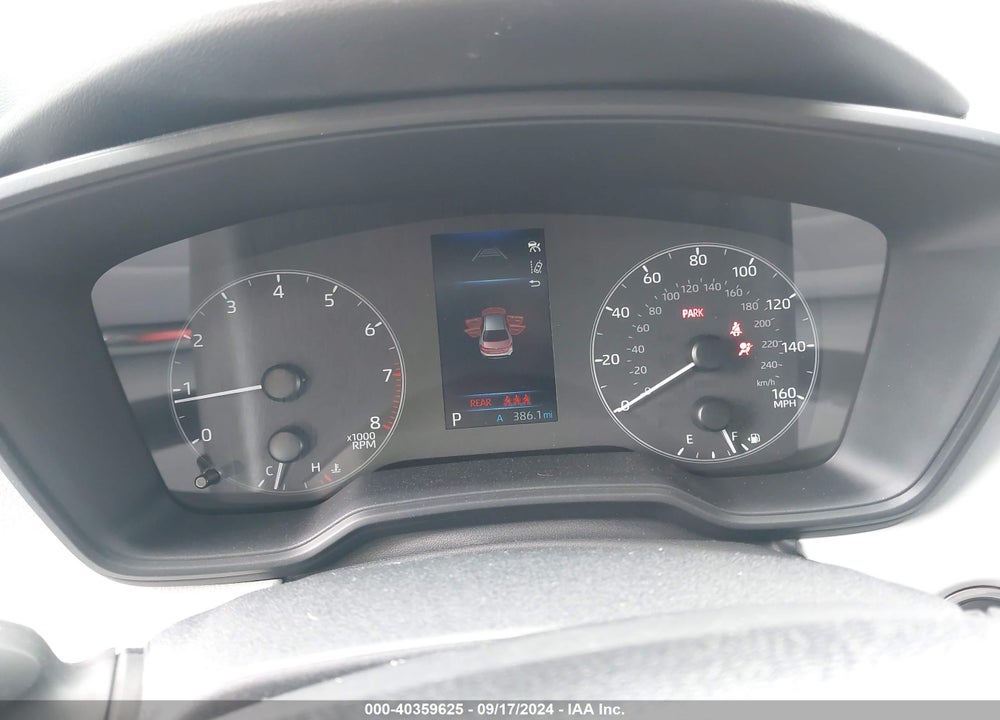 2024 TOYOTA COROLLA SE VIN: 5YFP4MCE9RP206969