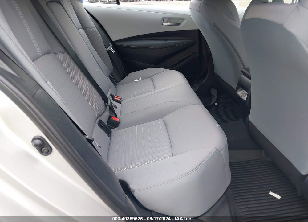 2024 TOYOTA COROLLA SE VIN: 5YFP4MCE9RP206969