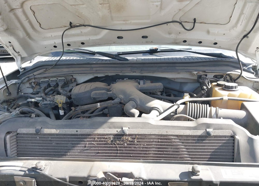 2009 FORD F-250 FX4/HARLEY-DAVIDSON/KING RANCH/LARIAT/XL/XLT VIN: 1FTSW21Y79EA83532