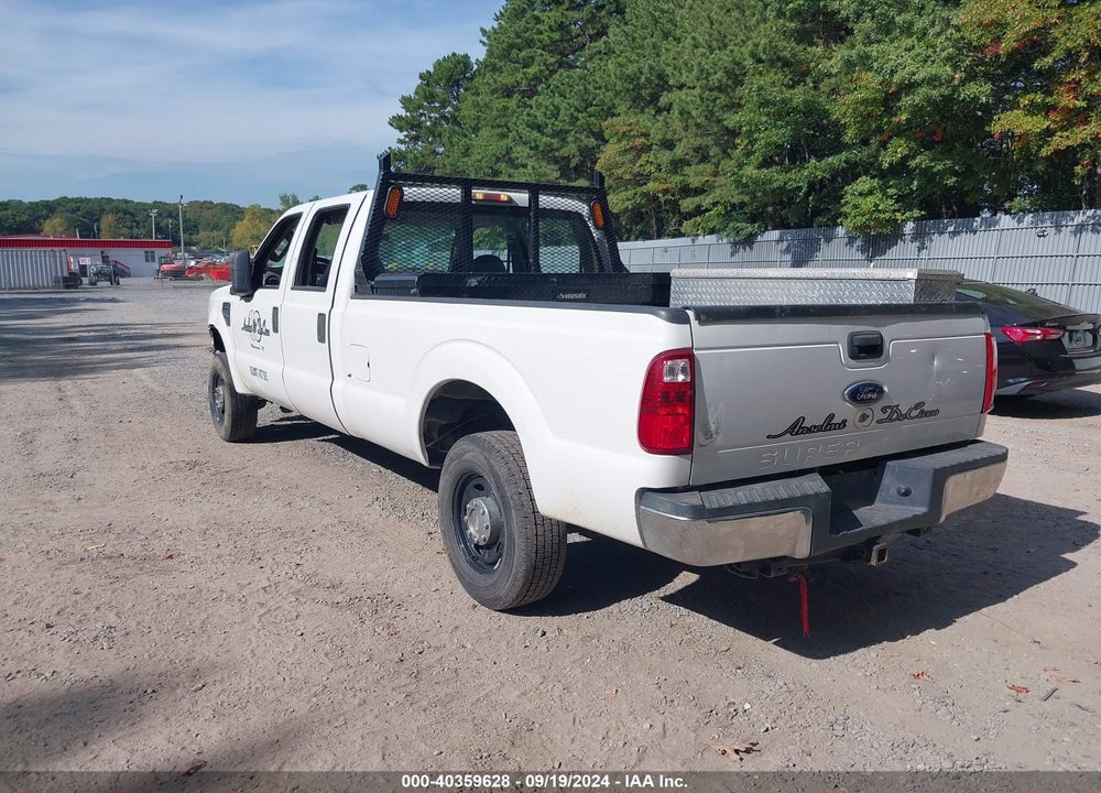 2009 FORD F-250 FX4/HARLEY-DAVIDSON/KING RANCH/LARIAT/XL/XLT VIN: 1FTSW21Y79EA83532
