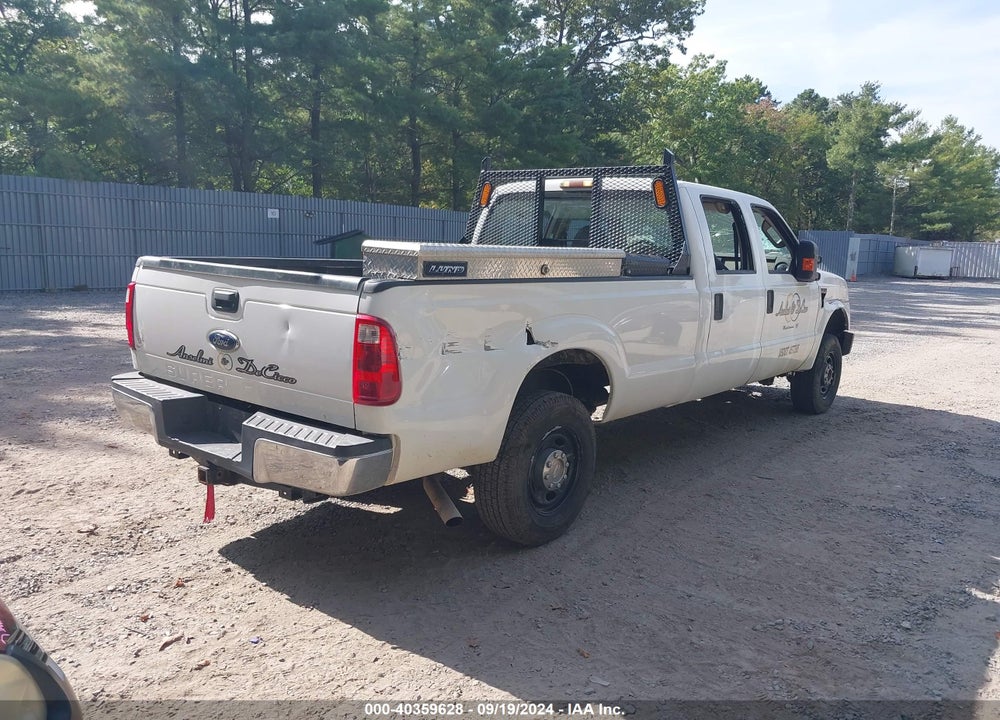 2009 FORD F-250 FX4/HARLEY-DAVIDSON/KING RANCH/LARIAT/XL/XLT VIN: 1FTSW21Y79EA83532