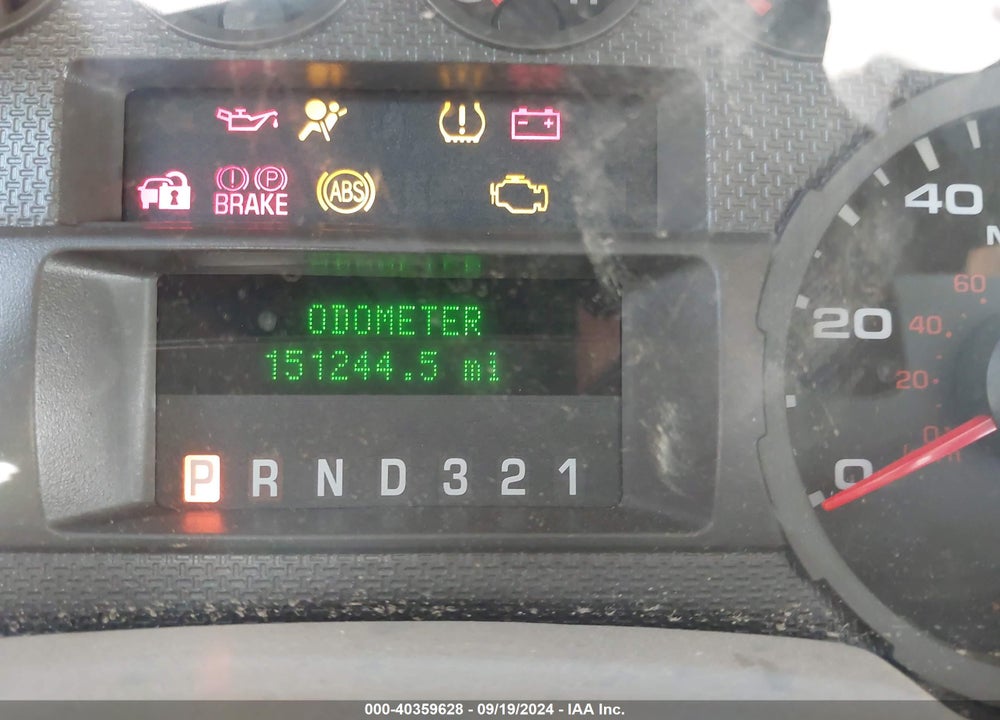 2009 FORD F-250 FX4/HARLEY-DAVIDSON/KING RANCH/LARIAT/XL/XLT VIN: 1FTSW21Y79EA83532
