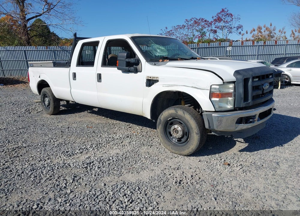 2009 FORD F-250 FX4/HARLEY-DAVIDSON/KING RANCH/LARIAT/XL/XLT VIN: 1FTSW21Y79EA83532