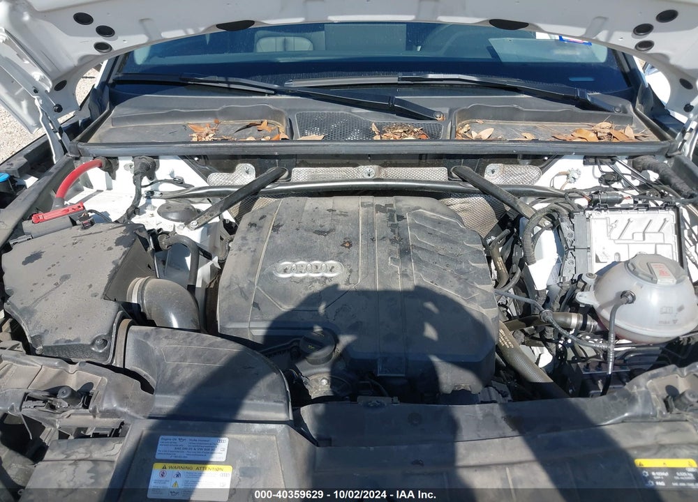 2023 AUDI Q5 VIN: WA1EAAFY6P2068981