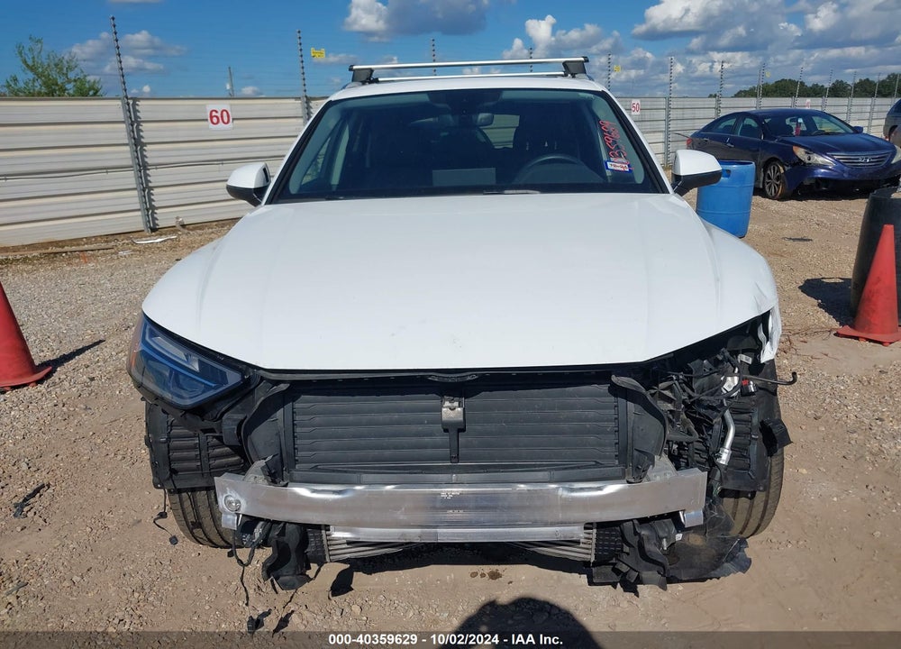 2023 AUDI Q5 VIN: WA1EAAFY6P2068981