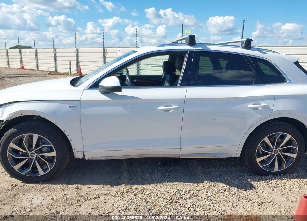 2023 AUDI Q5 VIN: WA1EAAFY6P2068981