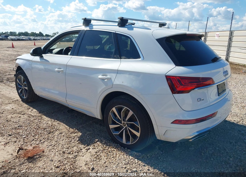 2023 AUDI Q5 VIN: WA1EAAFY6P2068981