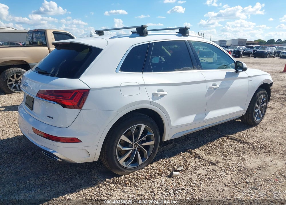 2023 AUDI Q5 VIN: WA1EAAFY6P2068981