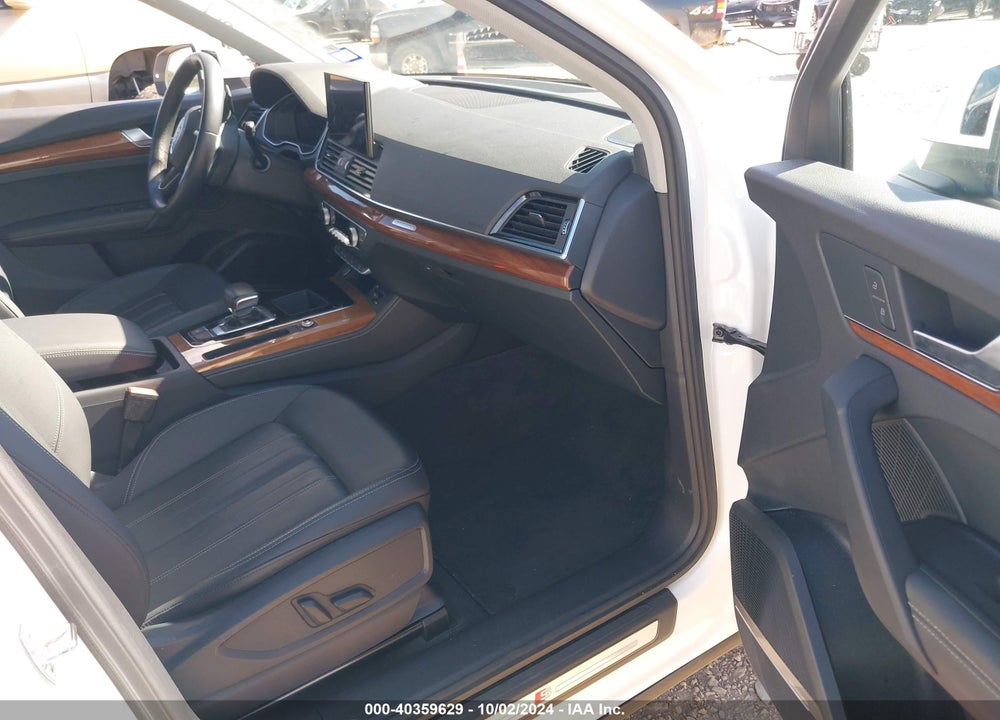 2023 AUDI Q5 VIN: WA1EAAFY6P2068981