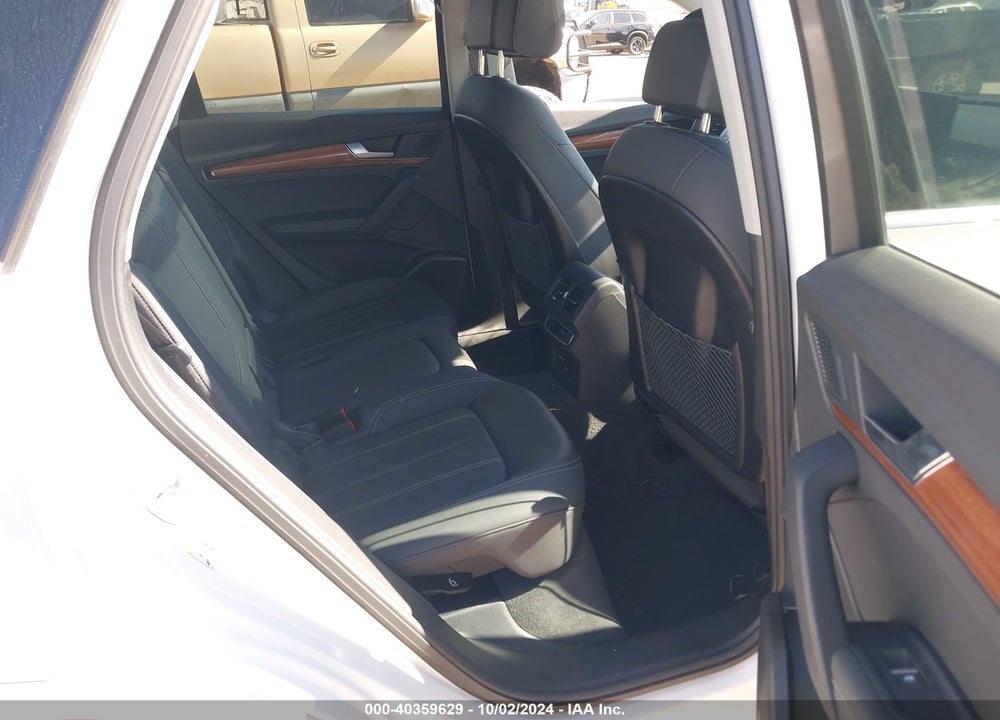 2023 AUDI Q5 VIN: WA1EAAFY6P2068981