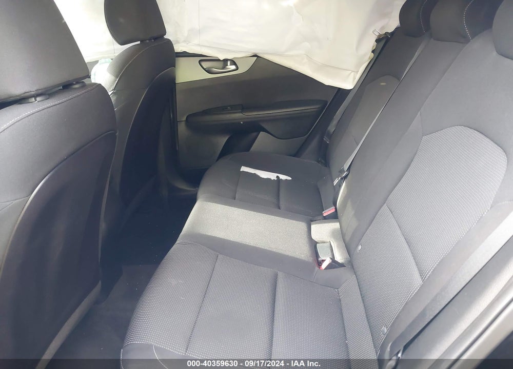 2019 KIA FORTE LXS VIN: 3KPF24AD1KE068072