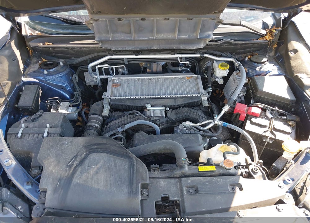 2021 SUBARU ASCENT PREMIUM VIN: 4S4WMAHD7M3455116