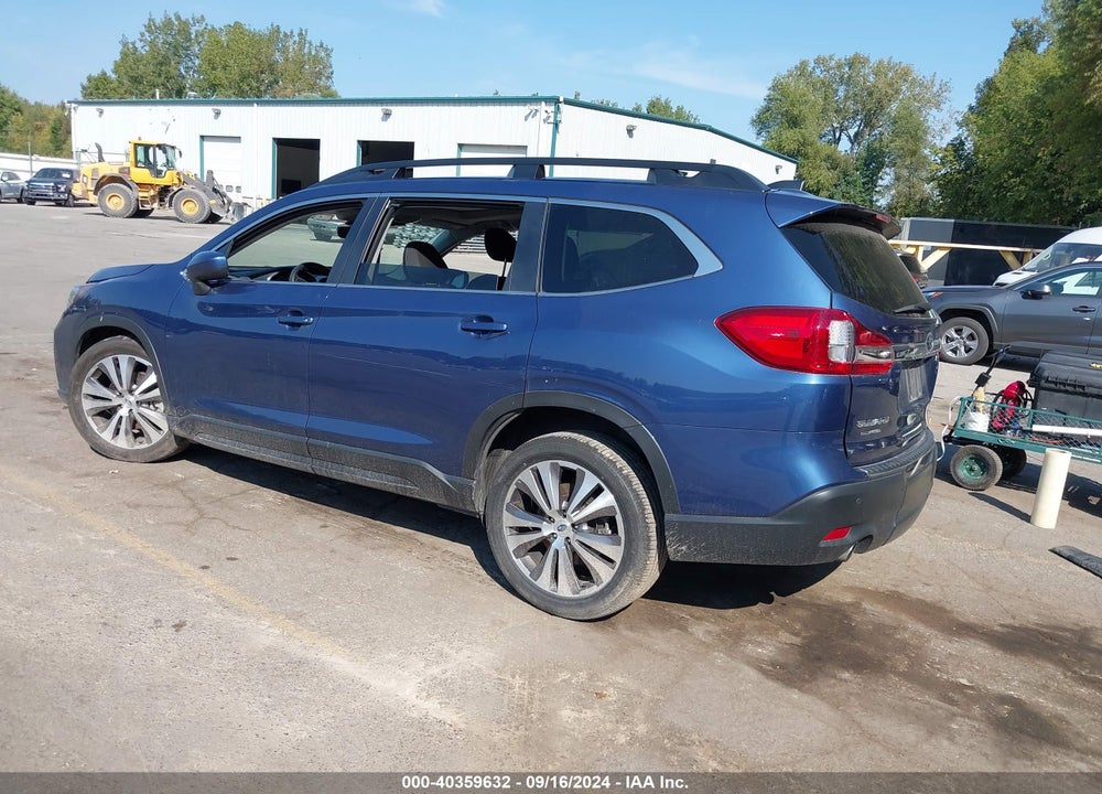 2021 SUBARU ASCENT PREMIUM VIN: 4S4WMAHD7M3455116