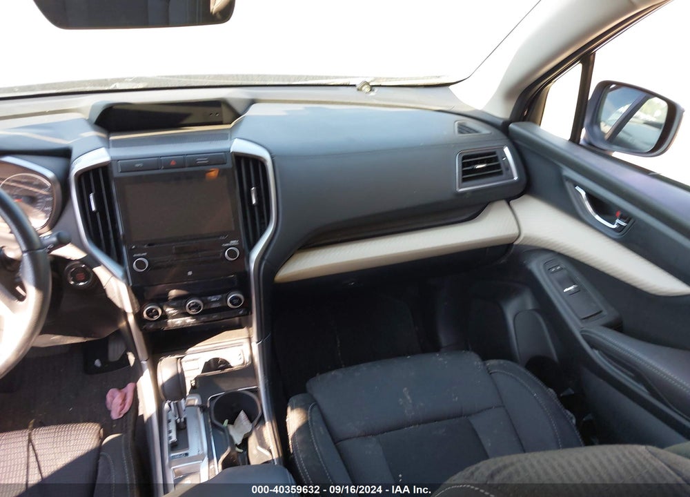 2021 SUBARU ASCENT PREMIUM VIN: 4S4WMAHD7M3455116