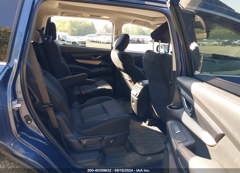 2021 SUBARU ASCENT PREMIUM VIN: 4S4WMAHD7M3455116