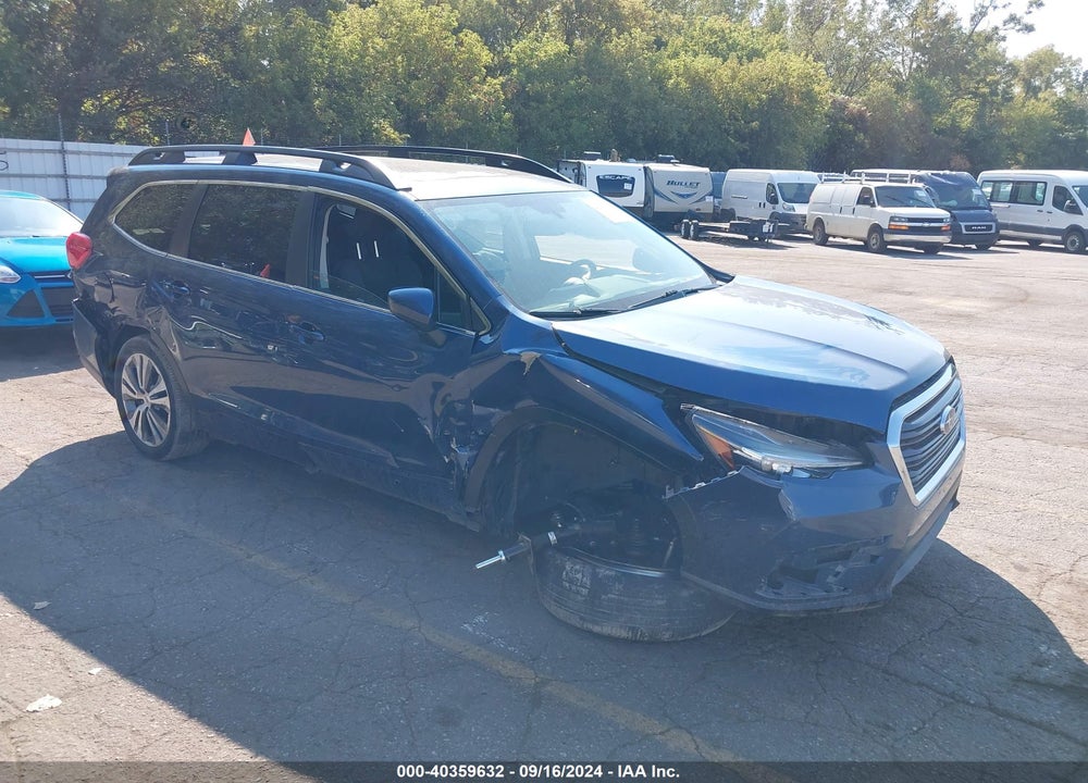 2021 SUBARU ASCENT PREMIUM VIN: 4S4WMAHD7M3455116