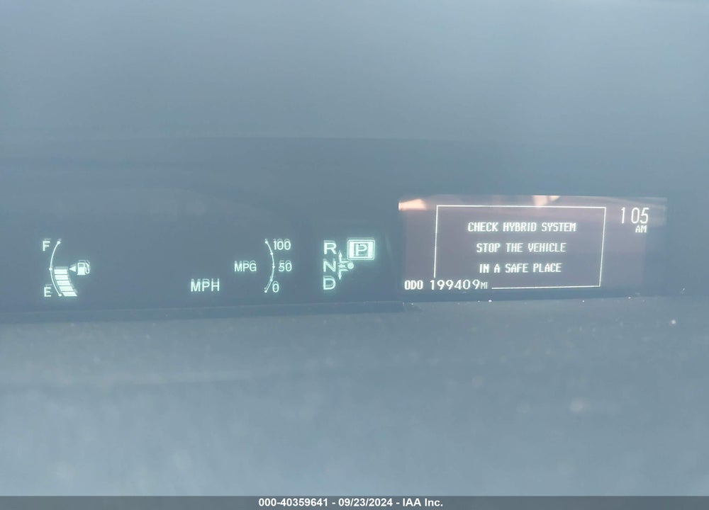 2013 TOYOTA PRIUS FOUR VIN: JTDKN3DU1D5632149