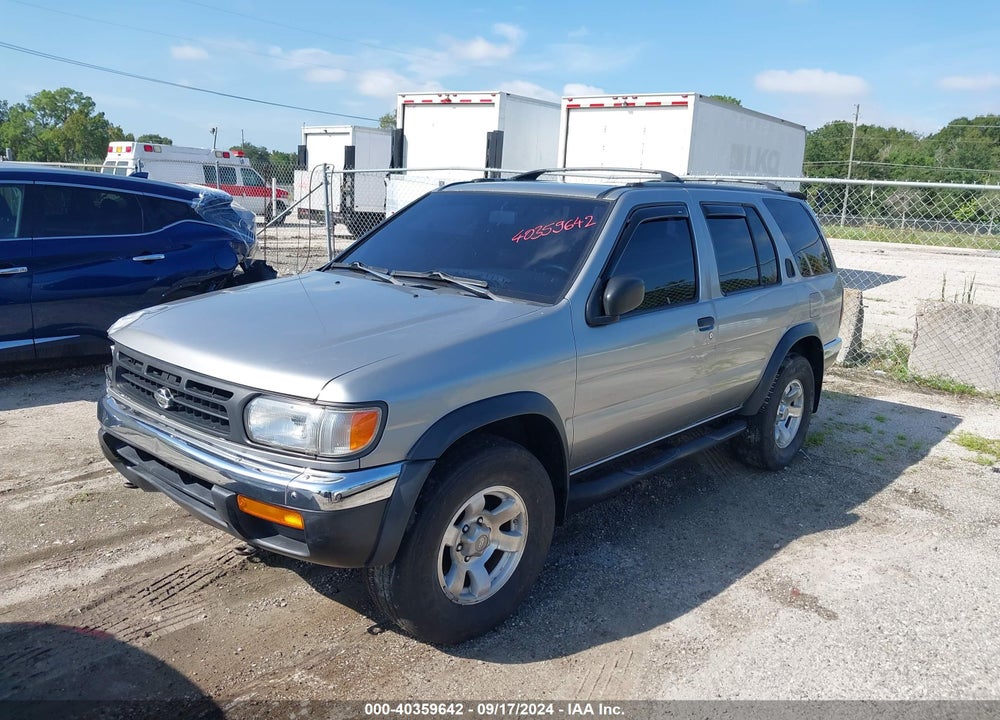 1998 NISSAN PATHFINDER LE/XE VIN: JN8AR05S0WW286821