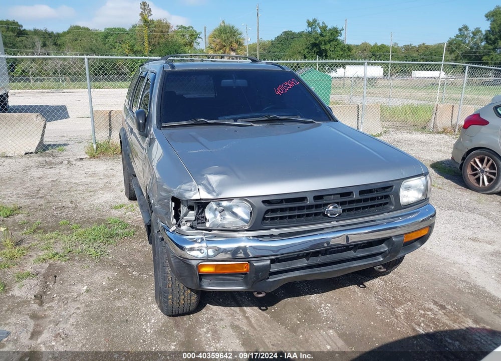 1998 NISSAN PATHFINDER LE/XE VIN: JN8AR05S0WW286821