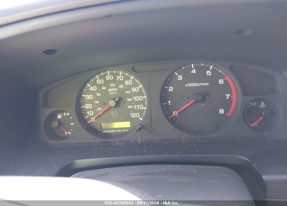 1998 NISSAN PATHFINDER LE/XE VIN: JN8AR05S0WW286821