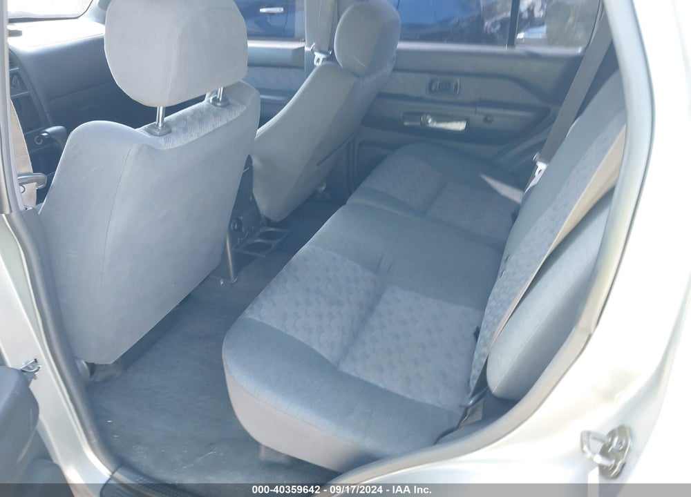 1998 NISSAN PATHFINDER LE/XE VIN: JN8AR05S0WW286821