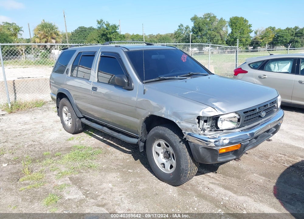 1998 NISSAN PATHFINDER LE/XE VIN: JN8AR05S0WW286821