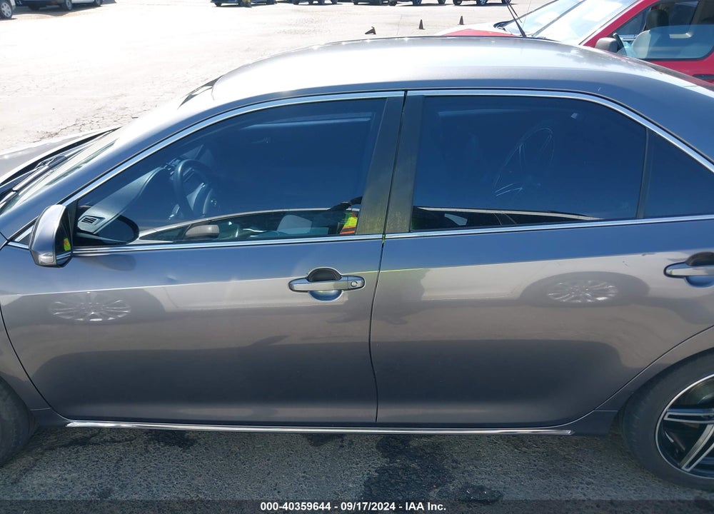 2014 TOYOTA CAMRY LE VIN: 4T1BF1FK0EU409164