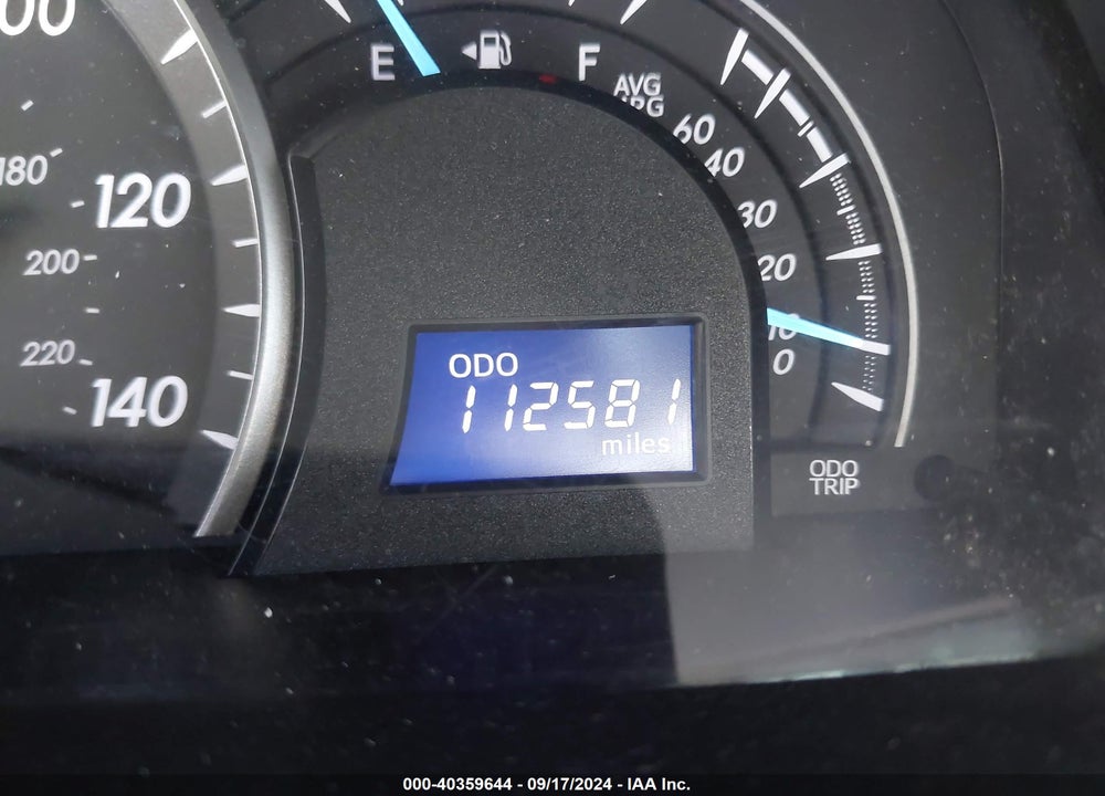 2014 TOYOTA CAMRY LE VIN: 4T1BF1FK0EU409164