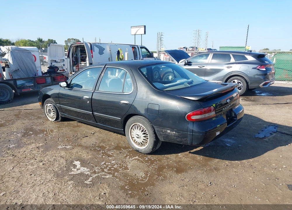 1997 NISSAN ALTIMA GLE/GXE/SE/XE VIN: 1N4BU31D4VC152990
