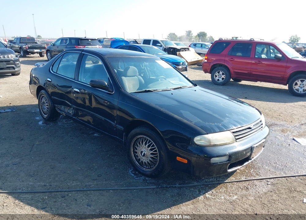 1997 NISSAN ALTIMA GLE/GXE/SE/XE VIN: 1N4BU31D4VC152990