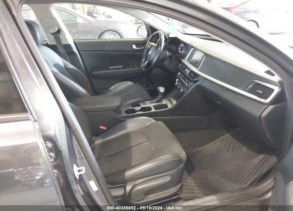 2020 KIA OPTIMA S VIN: 5XXGT4L37LG409067