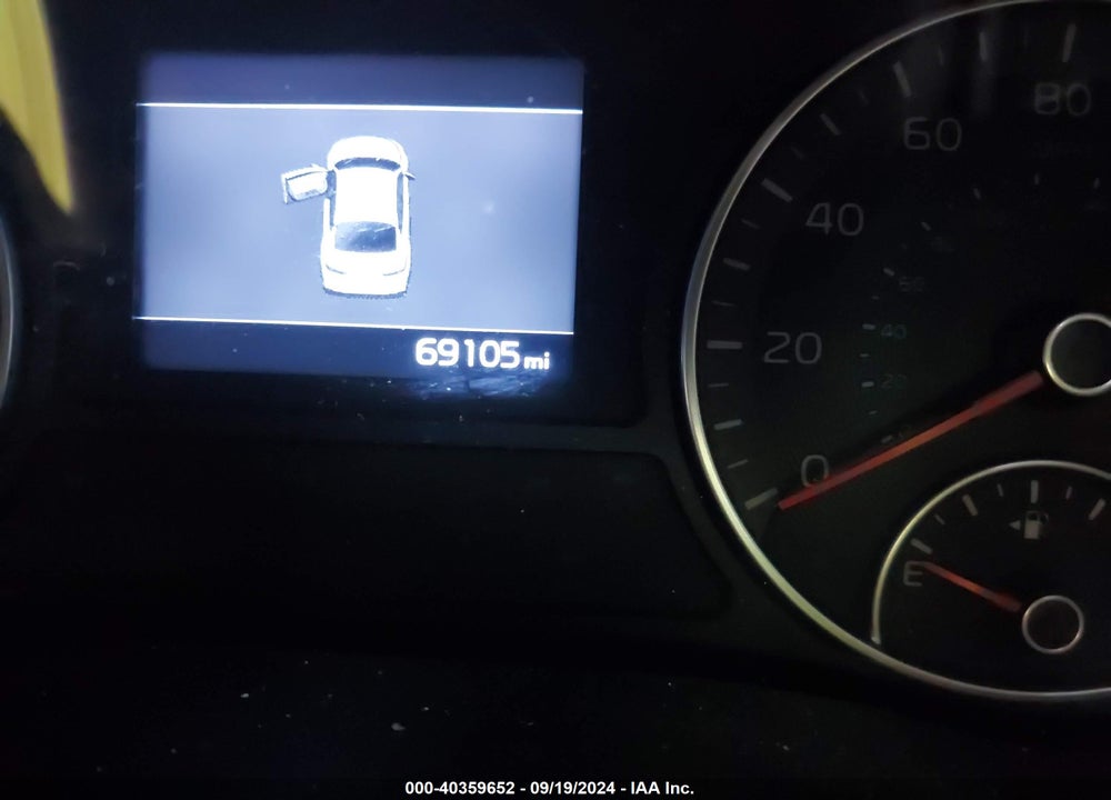 2020 KIA OPTIMA S VIN: 5XXGT4L37LG409067
