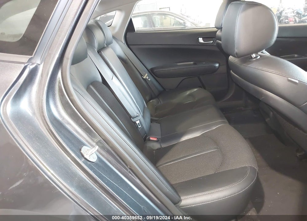 2020 KIA OPTIMA S VIN: 5XXGT4L37LG409067