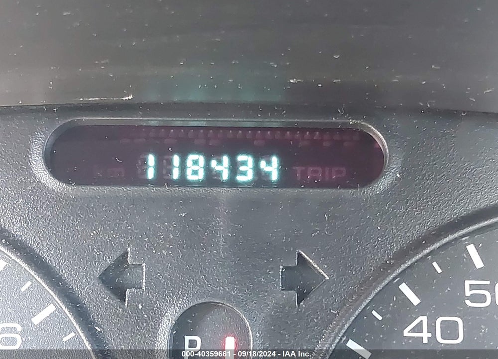 2002 OLDSMOBILE INTRIGUE GL VIN: 1G3WS52H72F136503