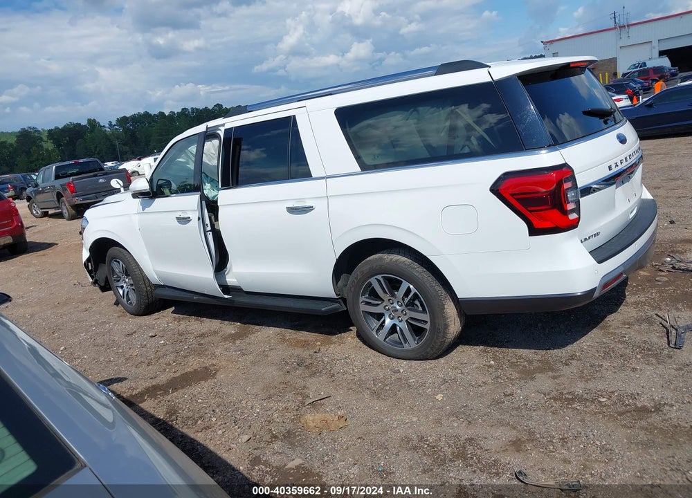 2024 FORD EXPEDITION LIMITED MAX VIN: 1FMJK2A82REA38002