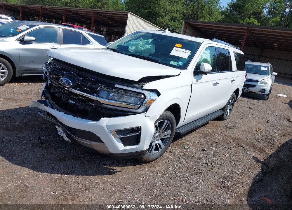 2024 FORD EXPEDITION LIMITED MAX VIN: 1FMJK2A82REA38002