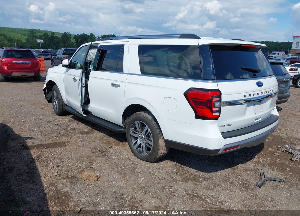 2024 FORD EXPEDITION LIMITED MAX VIN: 1FMJK2A82REA38002