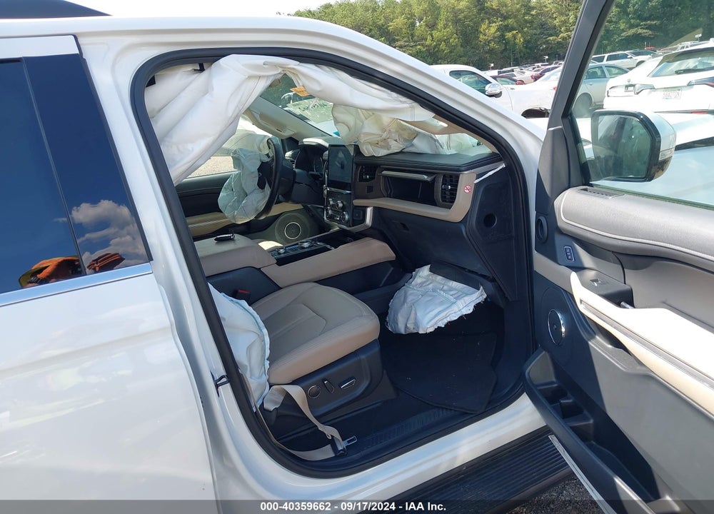 2024 FORD EXPEDITION LIMITED MAX VIN: 1FMJK2A82REA38002