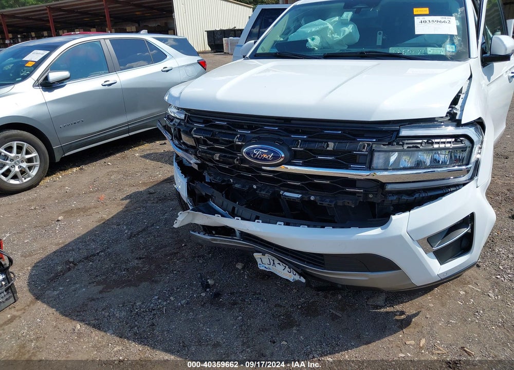 2024 FORD EXPEDITION LIMITED MAX VIN: 1FMJK2A82REA38002