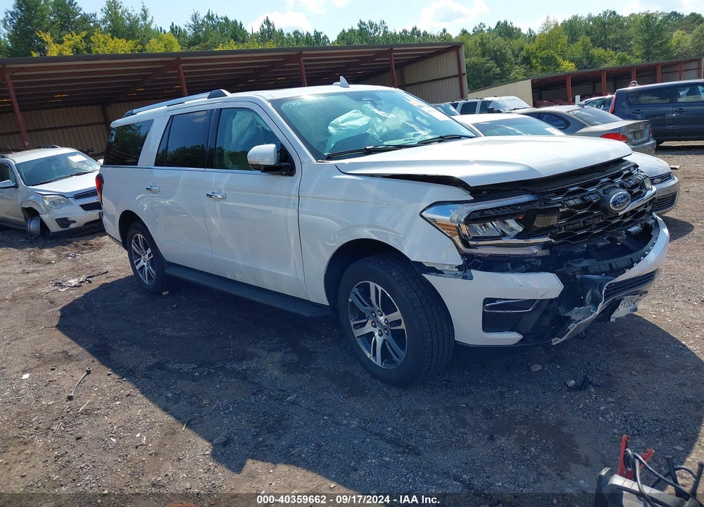 2024 FORD EXPEDITION LIMITED MAX VIN: 1FMJK2A82REA38002