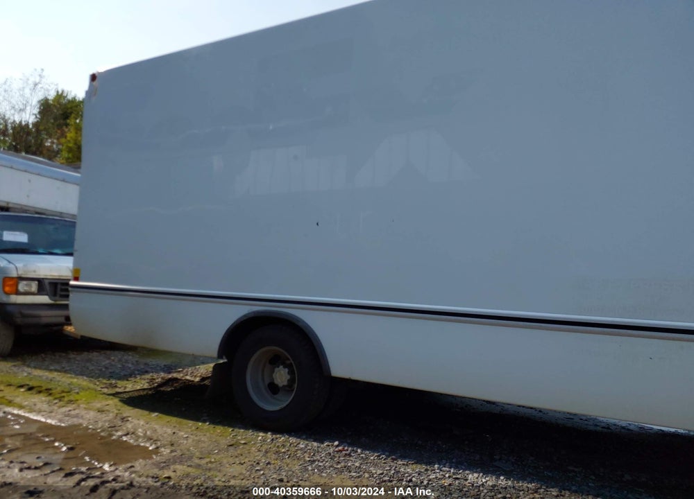 2019 CHEVROLET EXPRESS CUTAWAY WORK VAN VIN: 1HA3GTCG3KN011076